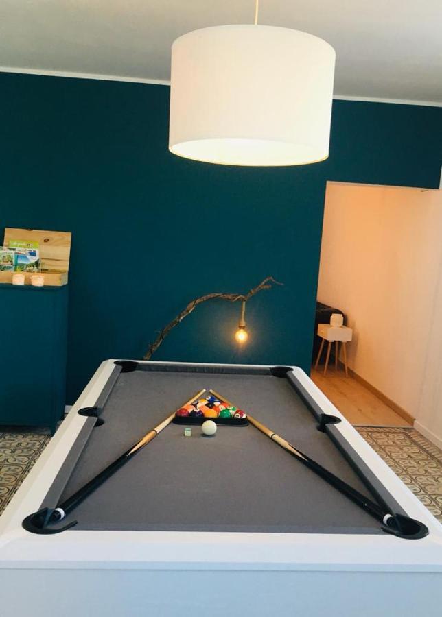 Le Gite De Zao Avec Billard ฟิลิปป์วิลล์ ภายนอก รูปภาพ