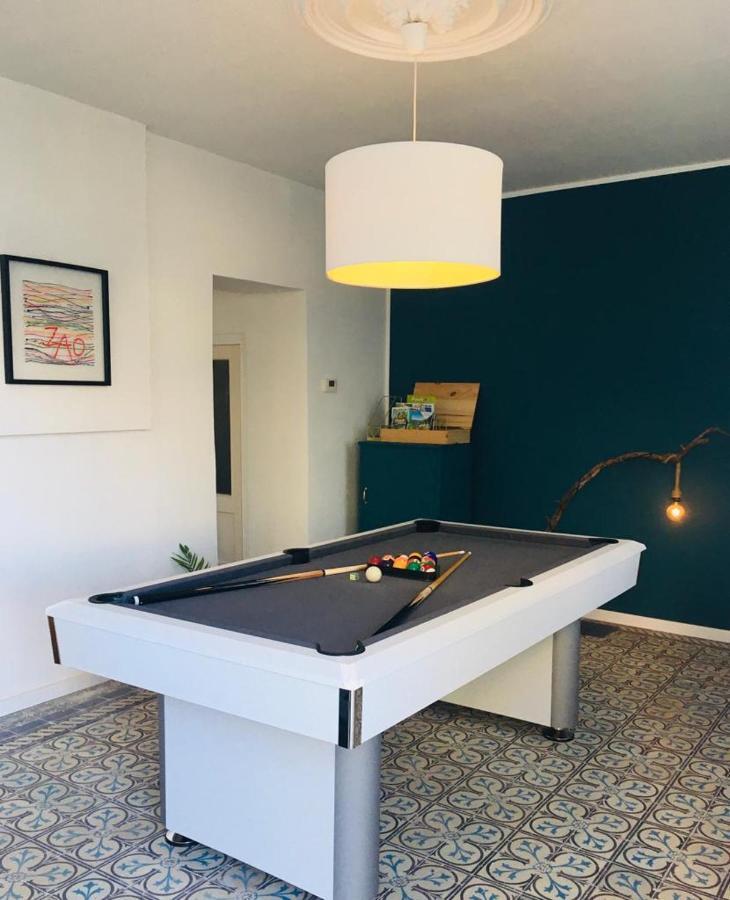 Le Gite De Zao Avec Billard ฟิลิปป์วิลล์ ภายนอก รูปภาพ
